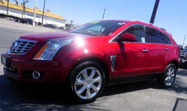 2015 Cadillac SRX Premium Collection for sale in BAKERSFIELD, CA