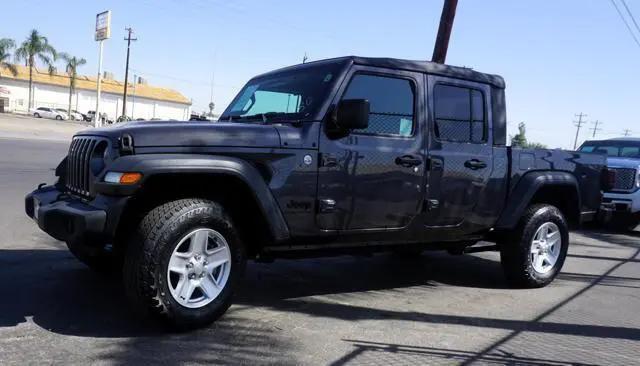 2020 Jeep Gladiator Sport S for sale in BAKERSFIELD, CA