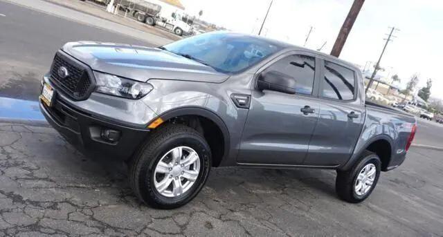 2021 Ford Ranger XL for sale in BAKERSFIELD, CA