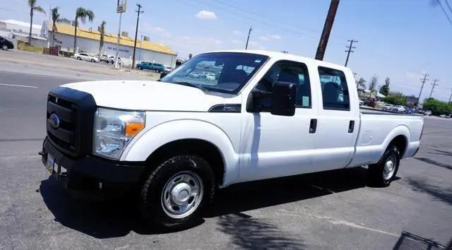 2016 Ford F-250 XL for sale in BAKERSFIELD, CA