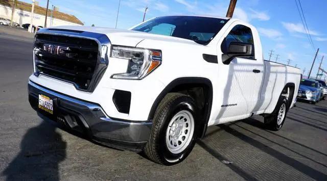2020 GMC Sierra 1500 2WD Regular Cab Long Box for sale in BAKERSFIELD, CA
