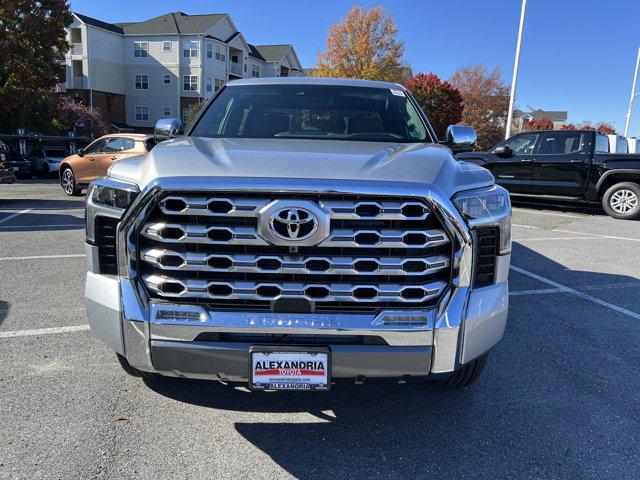 2026 Toyota Tundra 1794 Edition CrewMax 5.5' Bed