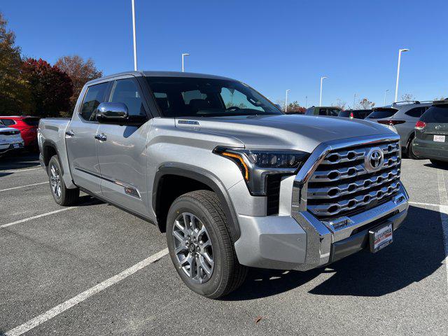 2026 Toyota Tundra 1794 Edition CrewMax 5.5' Bed