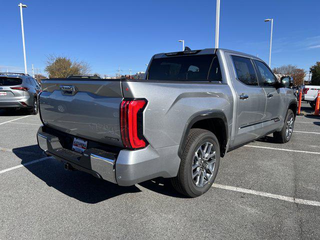 2026 Toyota Tundra 1794 Edition CrewMax 5.5' Bed