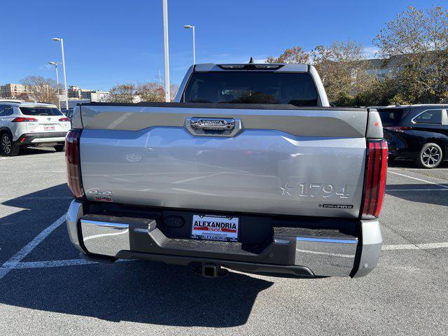 2026 Toyota Tundra 1794 Edition CrewMax 5.5' Bed