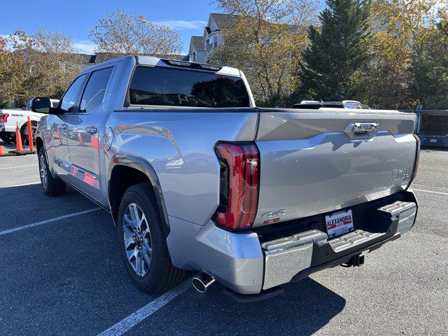 2026 Toyota Tundra 1794 Edition CrewMax 5.5' Bed