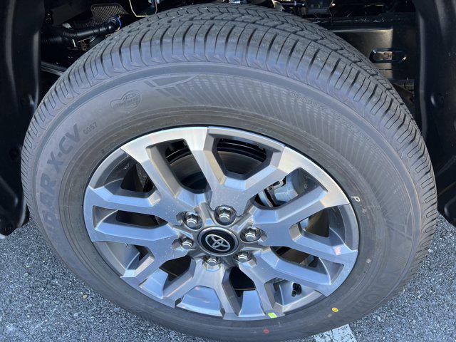 2026 Toyota Tundra 1794 Edition CrewMax 5.5' Bed