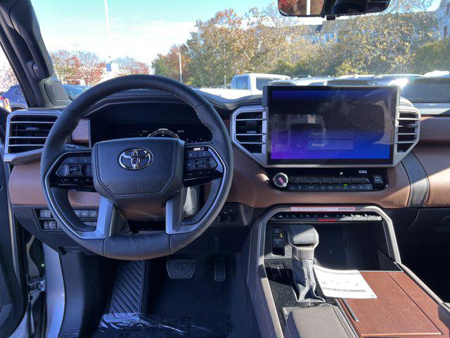 2026 Toyota Tundra 1794 Edition CrewMax 5.5' Bed