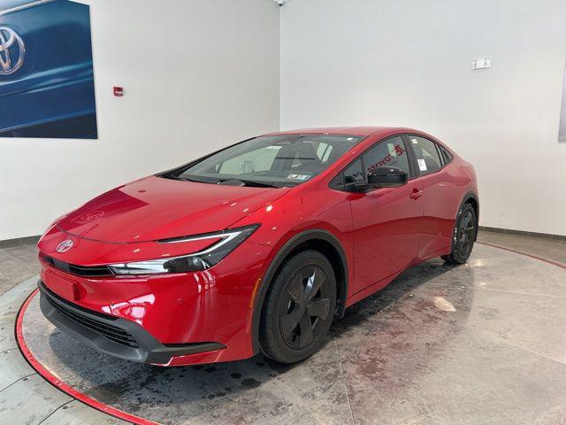 2026 Toyota Prius LE