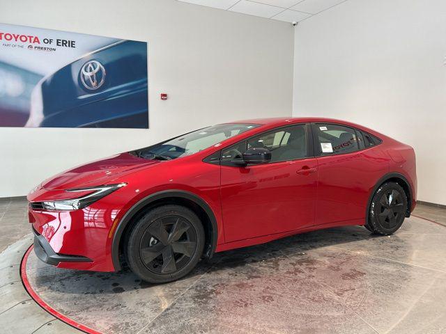 2026 Toyota Prius LE