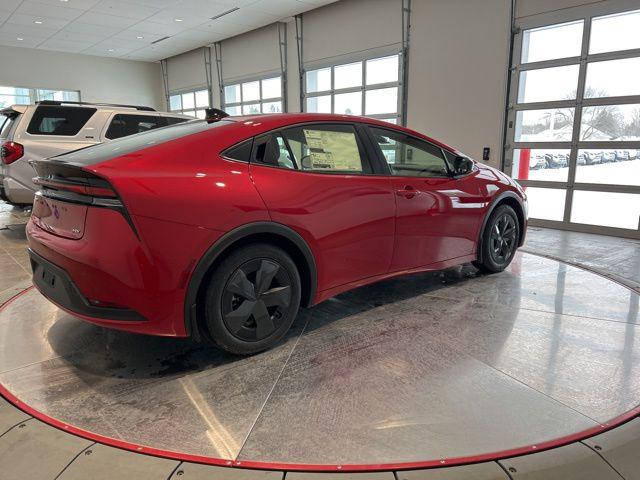 2026 Toyota Prius LE
