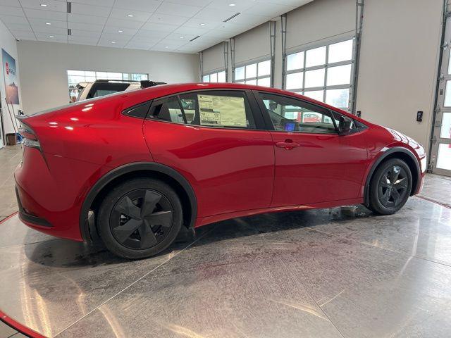 2026 Toyota Prius LE