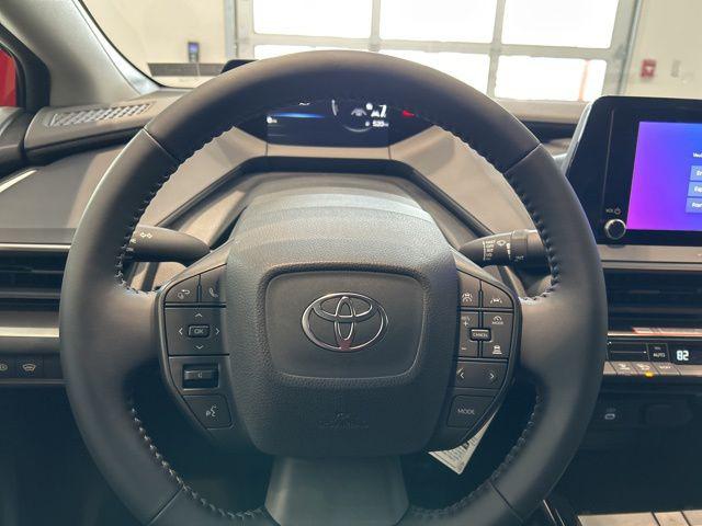 2026 Toyota Prius LE