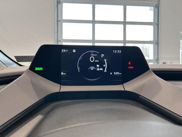2026 Toyota Prius LE