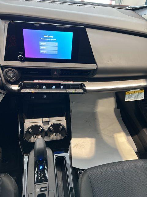 2026 Toyota Prius LE