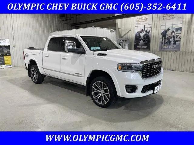2025 Ram 1500 Tungsten Crew Cab 4x4 5'7" Box for sale in Huron, SD