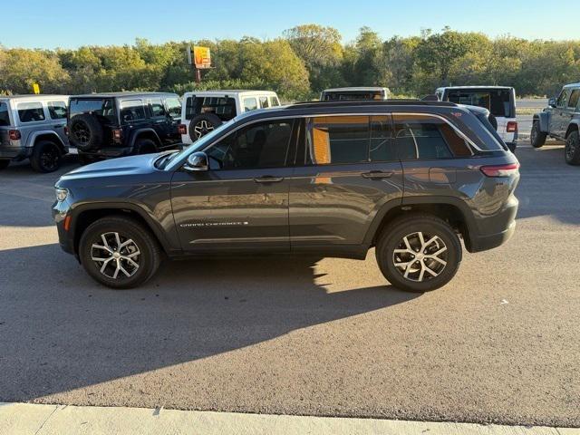 2025 Jeep Grand Cherokee Limited 4x4