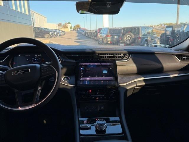 2025 Jeep Grand Cherokee Limited 4x4