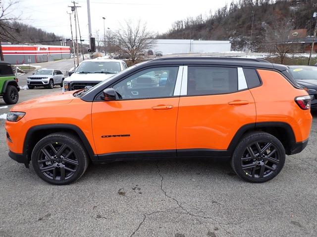 2026 Jeep Compass COMPASS LIMITED ALTITUDE 4X4