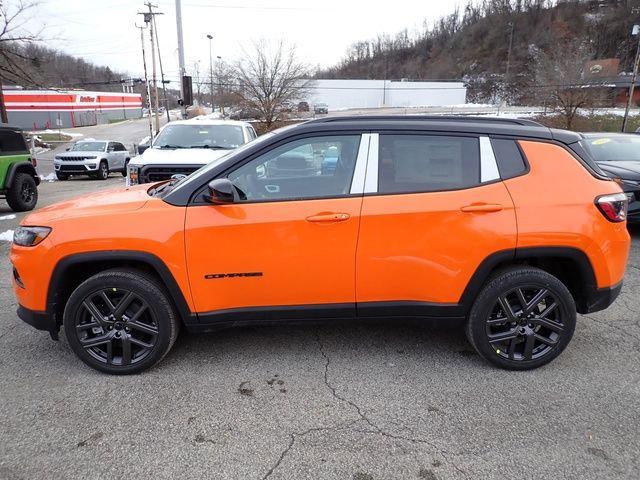 2026 Jeep Compass COMPASS LIMITED ALTITUDE 4X4