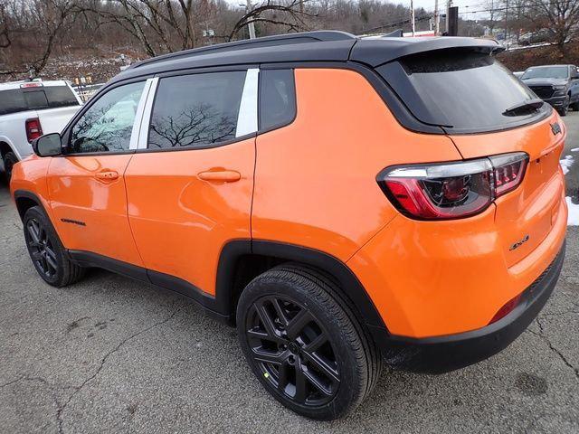 2026 Jeep Compass COMPASS LIMITED ALTITUDE 4X4