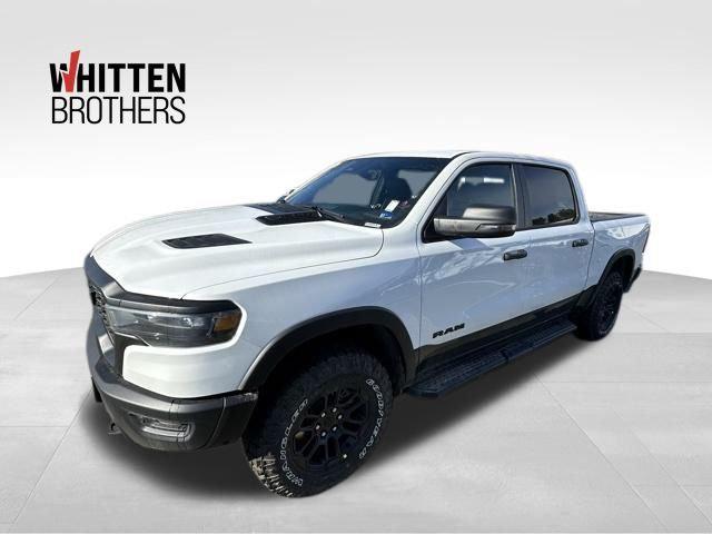 2026 RAM Ram 1500 RAM 1500 REBEL CREW CAB 4X4 57 BOX