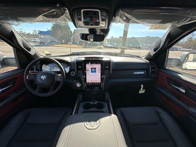 2026 RAM Ram 1500 RAM 1500 REBEL CREW CAB 4X4 57 BOX