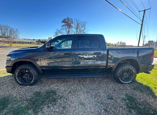 2026 RAM Ram 1500 RAM 1500 REBEL CREW CAB 4X4 57 BOX