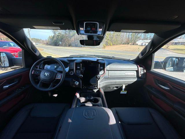 2026 RAM Ram 1500 RAM 1500 REBEL CREW CAB 4X4 57 BOX