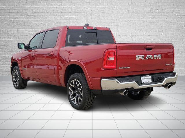 2026 RAM Ram 1500 RAM 1500 LARAMIE CREW CAB 4X4 57 BOX