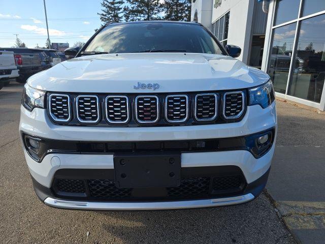 2026 Jeep Compass COMPASS LIMITED 4X4 2026 Jeep Compass COMPASS LIMITED 4X4