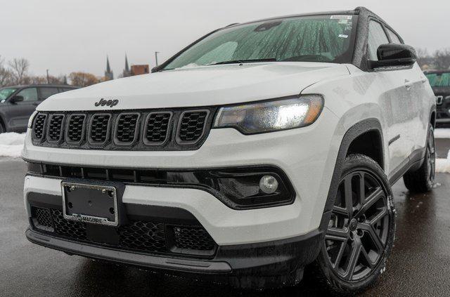 2026 Jeep Compass COMPASS LIMITED ALTITUDE 4X4