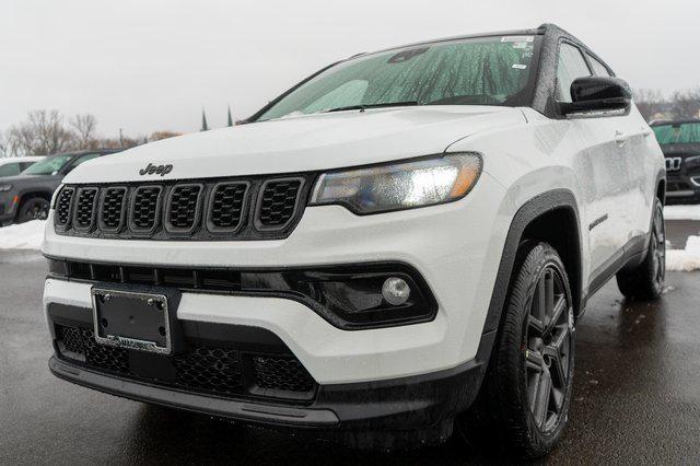 2026 Jeep Compass COMPASS LIMITED ALTITUDE 4X4