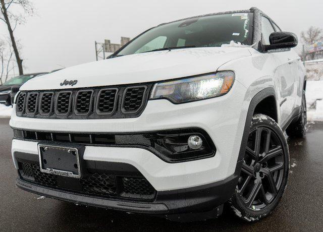 2026 Jeep Compass COMPASS LIMITED ALTITUDE 4X4 2026 Jeep Compass COMPASS LIMITED ALTITUDE 4X4