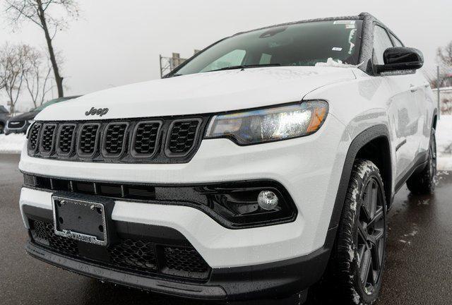 2026 Jeep Compass COMPASS LIMITED ALTITUDE 4X4 2026 Jeep Compass COMPASS LIMITED ALTITUDE 4X4