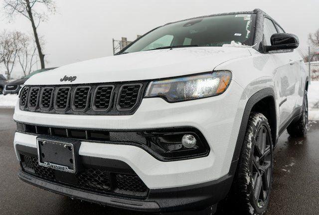 2026 Jeep Compass COMPASS LIMITED ALTITUDE 4X4