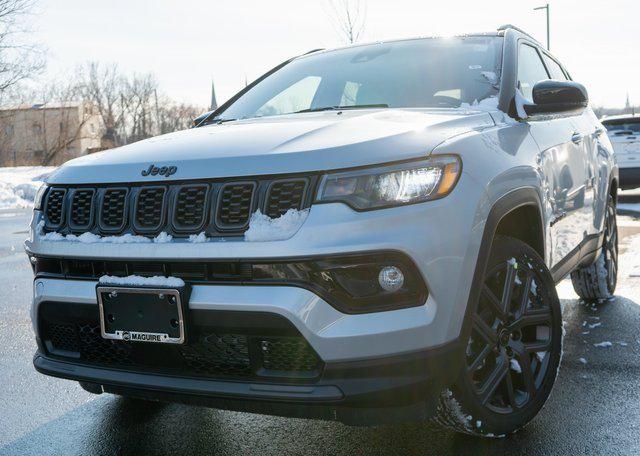 2026 Jeep Compass COMPASS LIMITED ALTITUDE 4X4 2026 Jeep Compass COMPASS LIMITED ALTITUDE 4X4