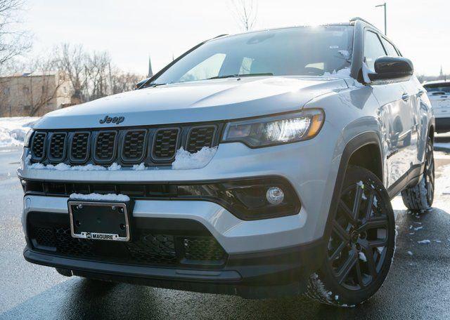 2026 Jeep Compass COMPASS LIMITED ALTITUDE 4X4