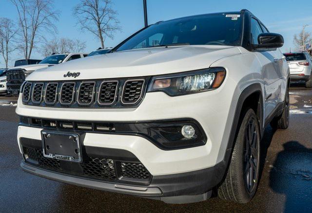 2026 Jeep Compass COMPASS LIMITED ALTITUDE 4X4