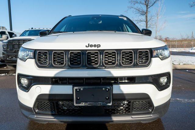 2026 Jeep Compass COMPASS LIMITED ALTITUDE 4X4