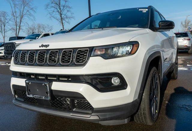 2026 Jeep Compass COMPASS LIMITED ALTITUDE 4X4 2026 Jeep Compass COMPASS LIMITED ALTITUDE 4X4