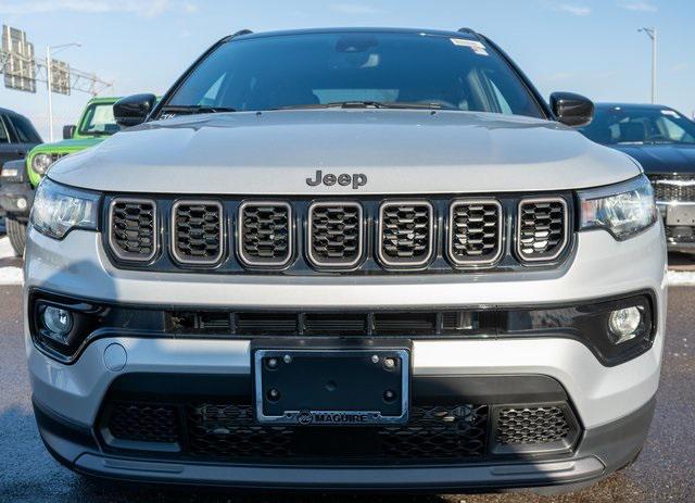 2026 Jeep Compass COMPASS LIMITED ALTITUDE 4X4