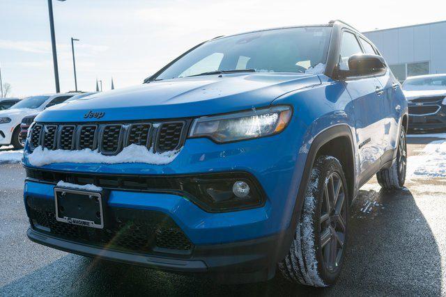 2026 Jeep Compass COMPASS LIMITED ALTITUDE 4X4 2026 Jeep Compass COMPASS LIMITED ALTITUDE 4X4
