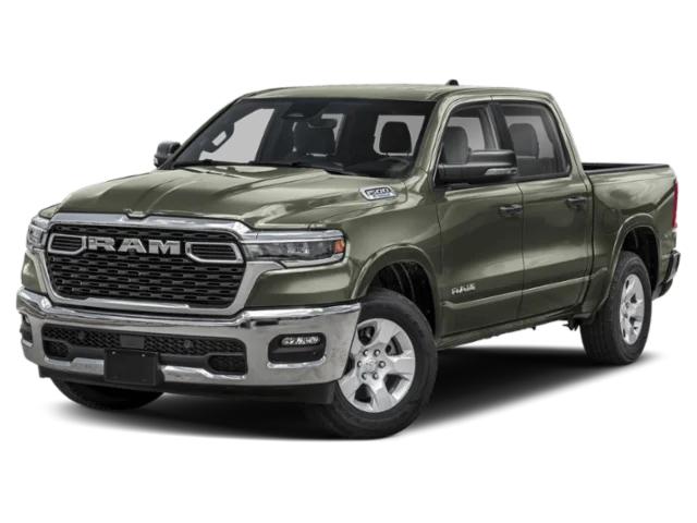 2026 RAM Ram 1500 RAM 1500 LONE STAR CREW CAB 4X2 57 BOX