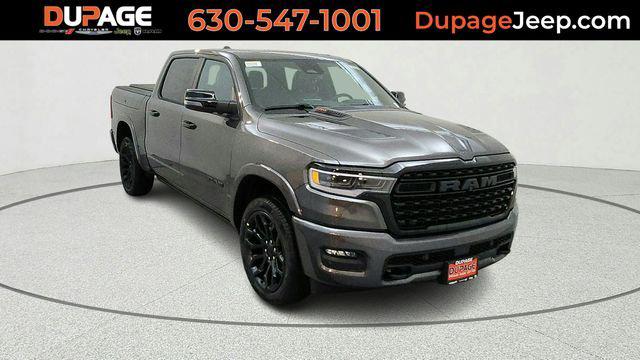 2026 RAM Ram 1500 RAM 1500 LIMITED CREW CAB 4X4 57 BOX