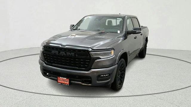 2026 RAM Ram 1500 RAM 1500 LIMITED CREW CAB 4X4 57 BOX 2026 RAM Ram 1500 RAM 1500 LIMITED CREW CAB 4X4 57 BOX