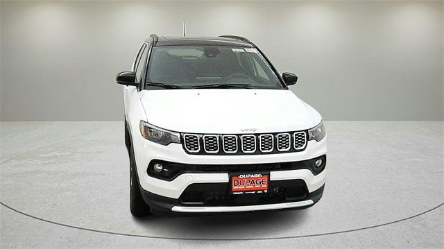 2026 Jeep Compass COMPASS LIMITED 4X4 2026 Jeep Compass COMPASS LIMITED 4X4