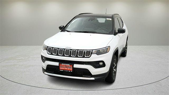 2026 Jeep Compass COMPASS LIMITED 4X4 2026 Jeep Compass COMPASS LIMITED 4X4