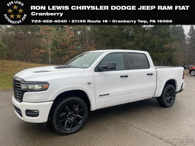 2026 RAM Ram 1500 RAM 1500 LARAMIE CREW CAB 4X4 57 BOX