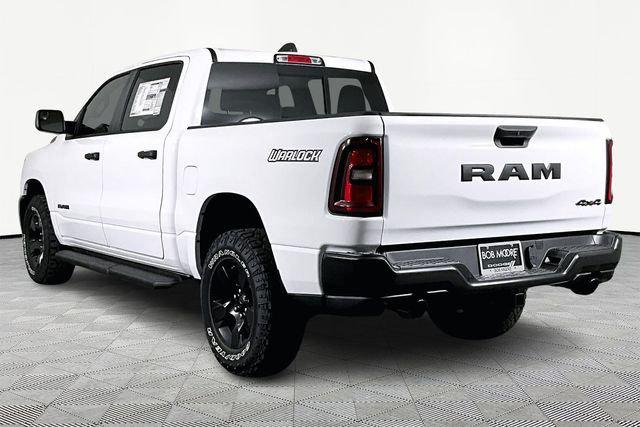 2026 Ram 1500 Warlock Crew Cab 4x4 5'7" Box